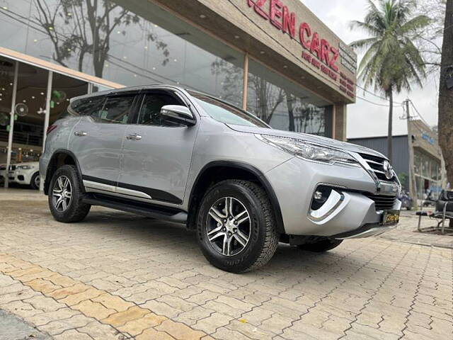 Used Toyota Fortuner [2016-2021] 2.8 4x2 MT [2016-2020] in Bangalore