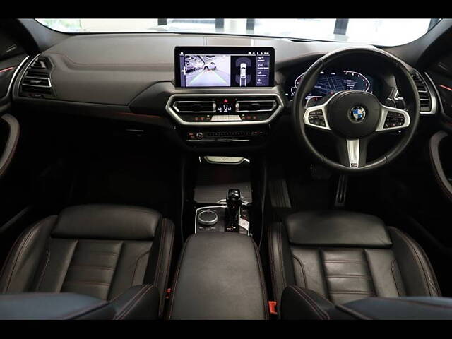 Used BMW X4 [2022-2023] xDrive30i M Sport X Black Shadow Edition in Chandigarh