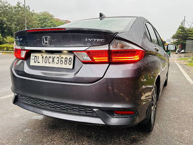 Used Honda City 4th Generation ZX CVT Petrol [2017-2019] in Delhi