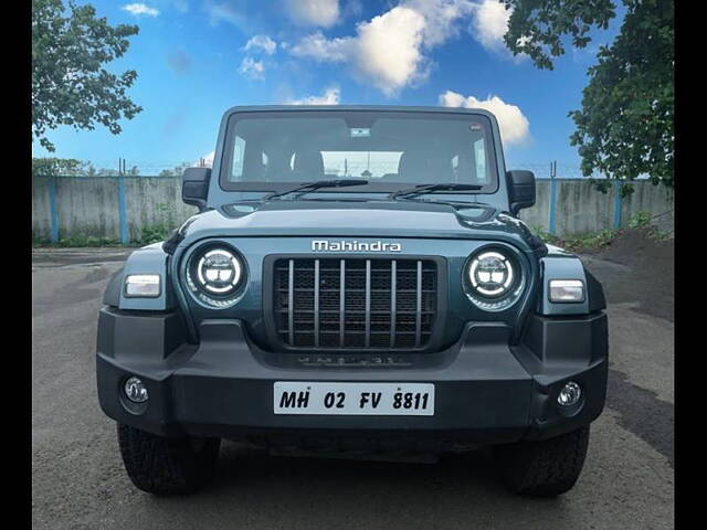 Used 2022 Mahindra Thar in Mumbai