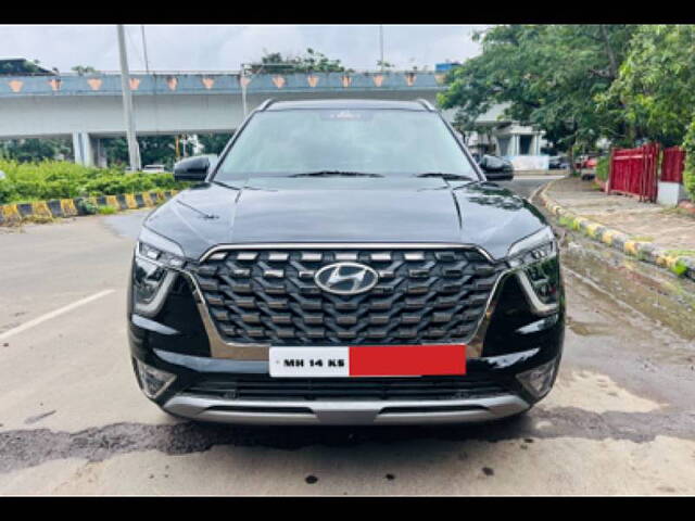 Used 2023 Hyundai Alcazar in Pune