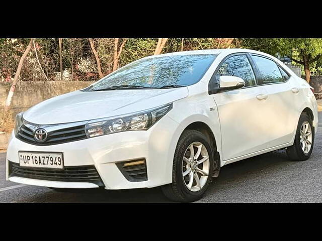 Used Toyota Corolla Altis [2008-2011] 1.8 G CNG in Delhi