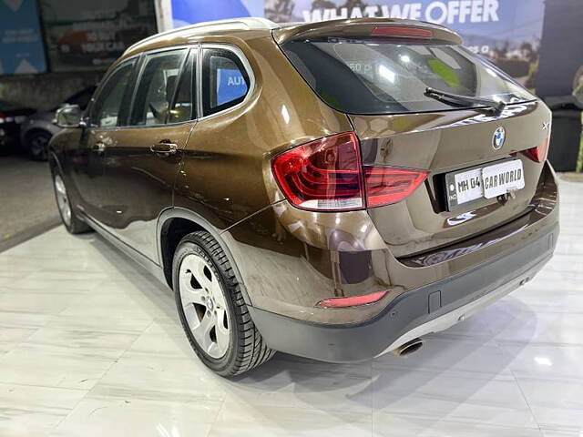 Used BMW X1 [2013-2016] sDrive20d in Pune