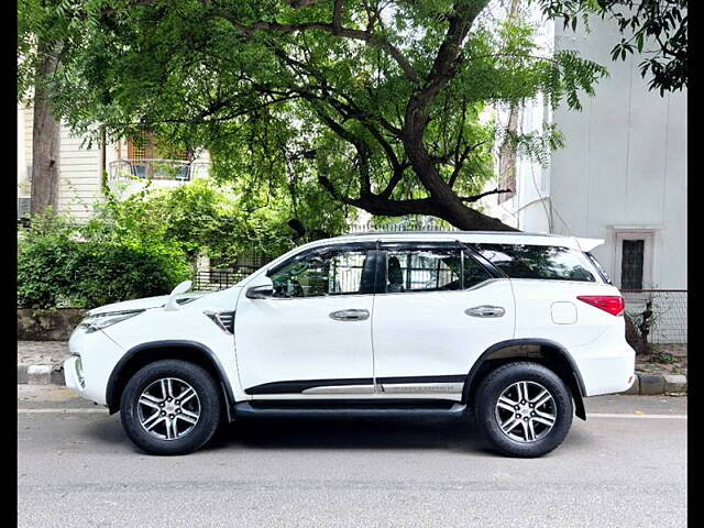 Used Toyota Fortuner [2016-2021] 2.8 4x2 AT [2016-2020] in Delhi