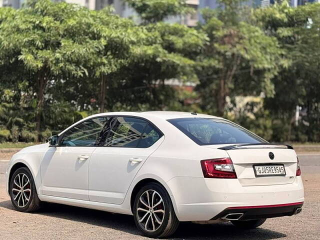 Used Skoda Octavia [2017-2021] RS in Surat