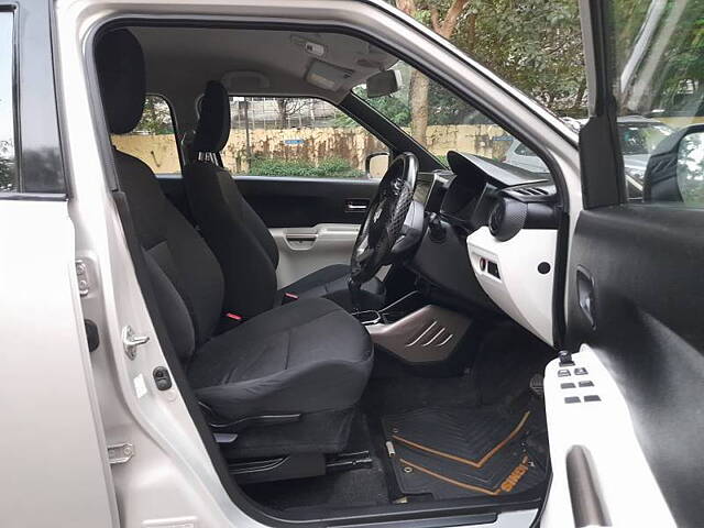 Used Maruti Suzuki Ignis [2019-2020] Alpha 1.2 AMT in Mumbai