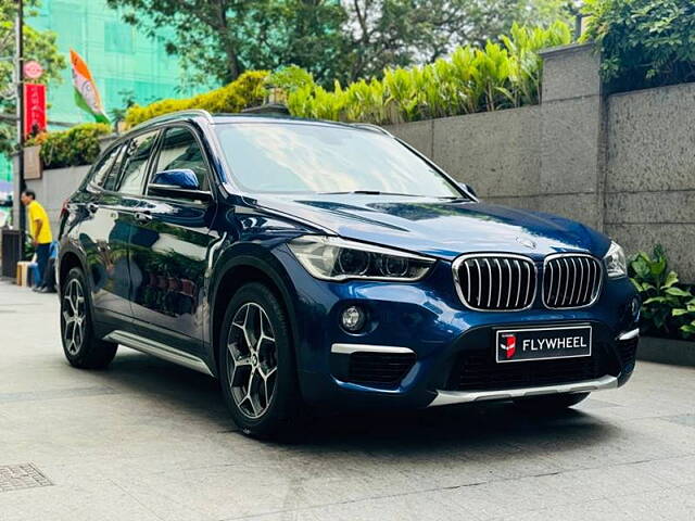 Used BMW X1 [2013-2016] sDrive20d xLine in Kolkata