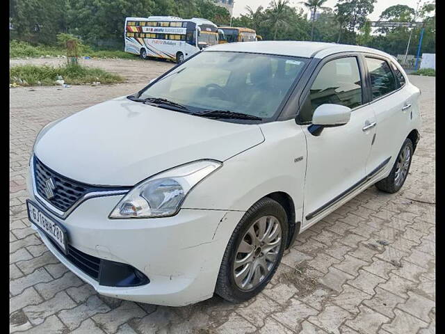 Used Maruti Suzuki Baleno [2015-2019] Zeta 1.3 in Ahmedabad