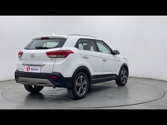 Used Hyundai Creta [2020-2023] SX 1.5 Diesel Automatic in Chennai