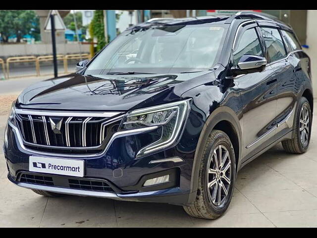 Used Mahindra XUV700 AX 7 Diesel AT AWD Luxury Pack 7 STR [2021] in Mysore