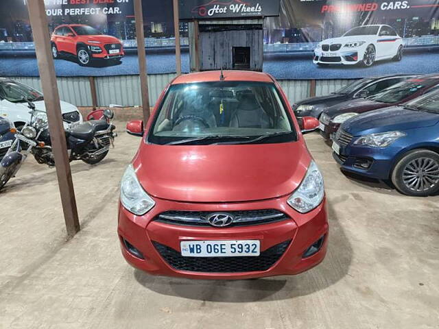 Used 2010 Hyundai i10 in Kolkata