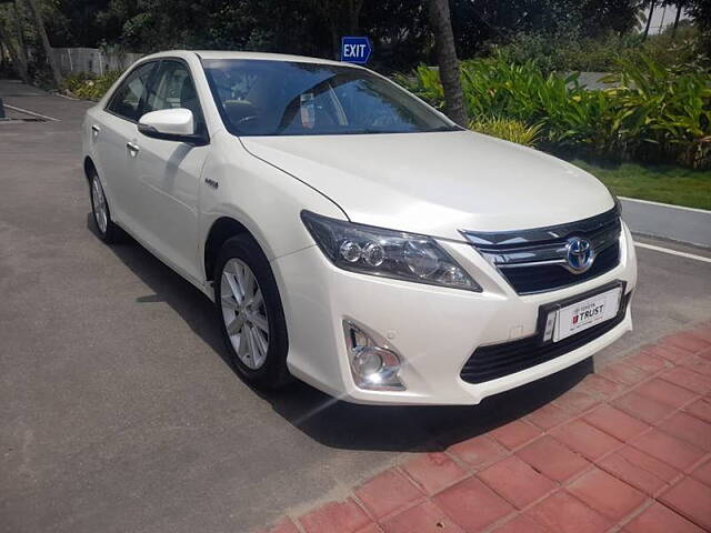 Used 2014 Toyota Camry in Bangalore