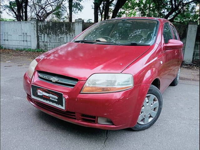 Used Chevrolet Aveo U-VA [2006-2012] LS 1.2 in Mumbai