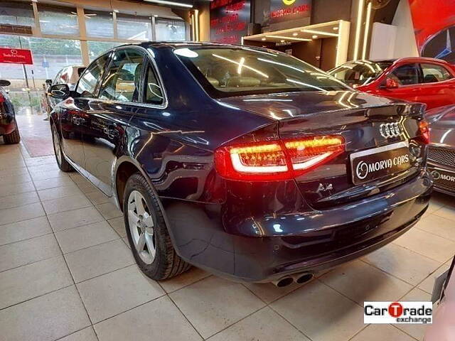 Used Audi A4 [2013-2016] 1.8 TFSI Multitronic Premium in Mumbai