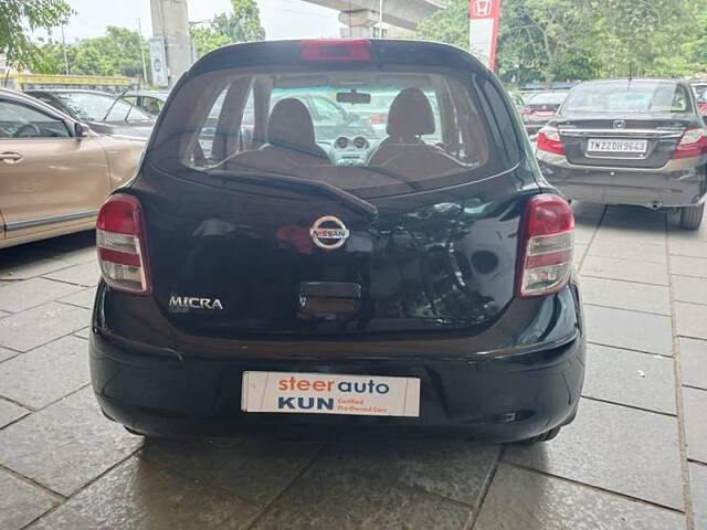 Used Nissan Micra [2010-2013] XL Petrol in Chennai