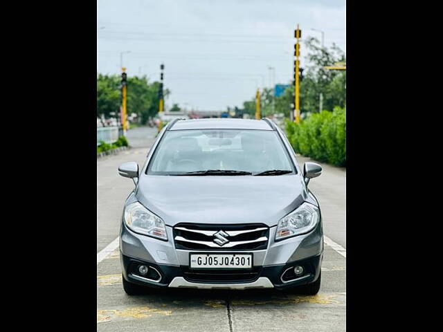 Used 2016 Maruti Suzuki S-Cross in Surat