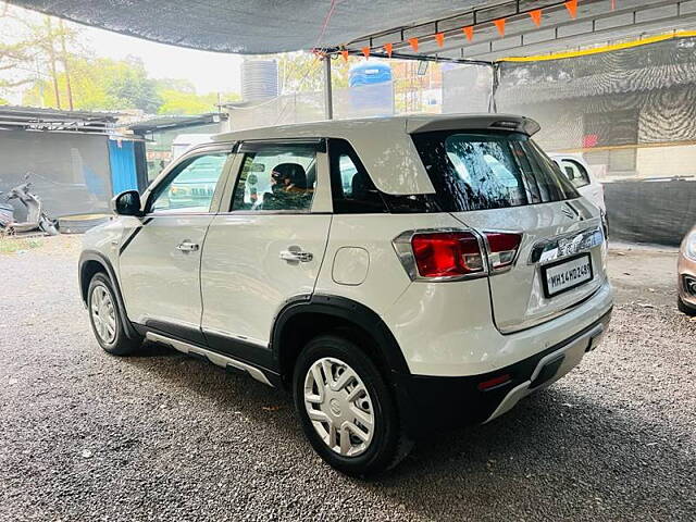 Used Maruti Suzuki Vitara Brezza [2016-2020] LDi (O) [2016-2018] in Pune