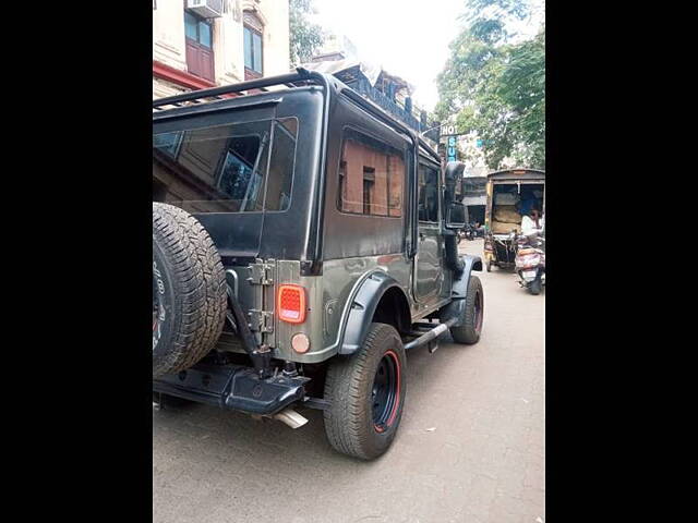 Used Mahindra Thar [2014-2020] CRDe 4x4 AC in Mumbai