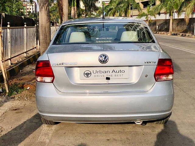 Used Volkswagen Vento [2012-2014] Highline Petrol in Thane