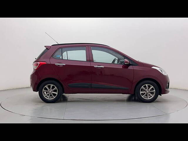 Used Hyundai Grand i10 [2013-2017] Asta 1.2 Kappa VTVT (O) [2013-2017] in Bangalore