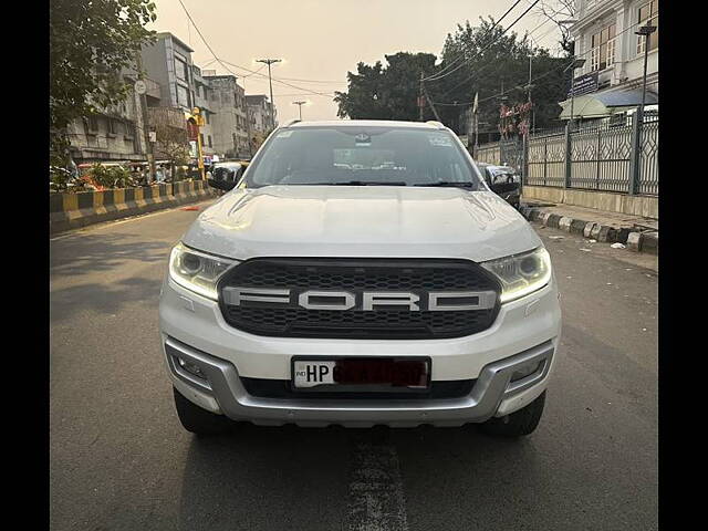 Used Ford Endeavour [2016-2019] Titanium 3.2 4x4 AT in Delhi