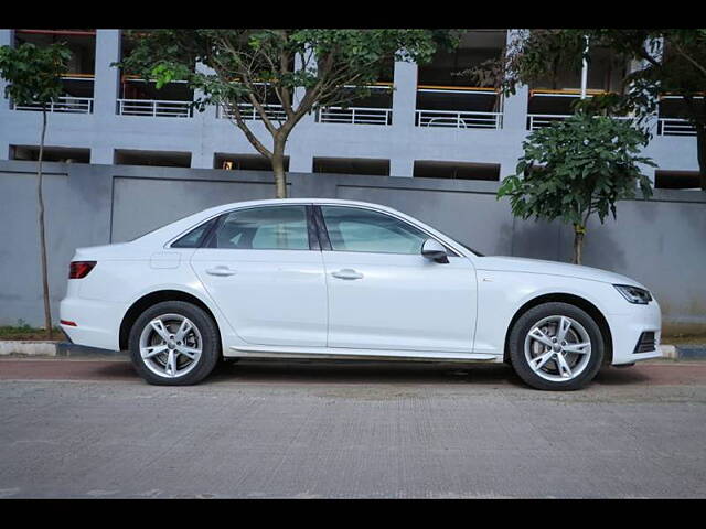 Used Audi A4 [2016-2020] 35 TDI Premium Plus in Nashik