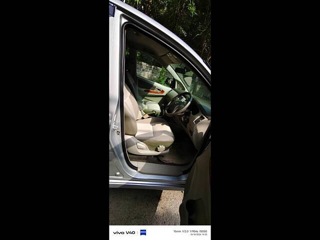 Used Toyota Innova [2012-2013] 2.5 G 7 STR BS-III in Bangalore