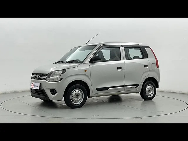 Used 2019 Maruti Suzuki Wagon R in Gurgaon