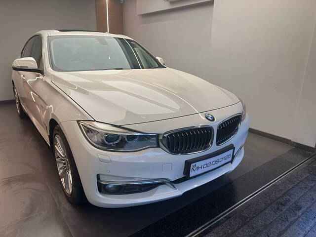 Used BMW 3 Series GT [2014-2016] 320d Luxury Line [2014-2016] in Mumbai