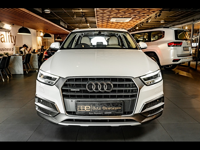 Second Hand Audi Q3 [2017-2020] 35 TDI quattro Premium Plus in Delhi