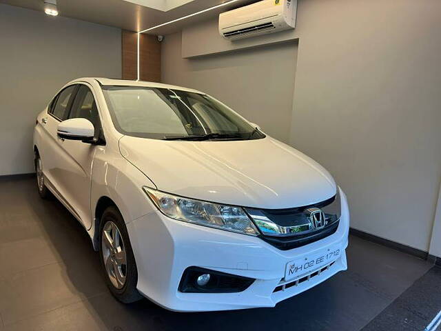 Used Honda City [2014-2017] SV CVT in Mumbai