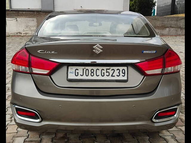 Used Maruti Suzuki Ciaz [2017-2018] Alpha 1.4 MT in Ahmedabad