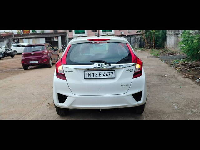 Used Honda Jazz [2015-2018] V AT Petrol in Chennai