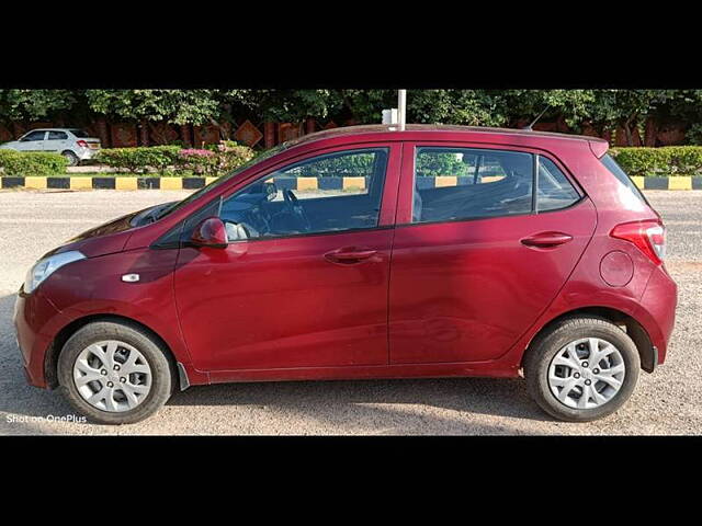 Used Hyundai Grand i10 [2013-2017] Magna AT 1.2 Kappa VTVT [2016-2017] in Hyderabad