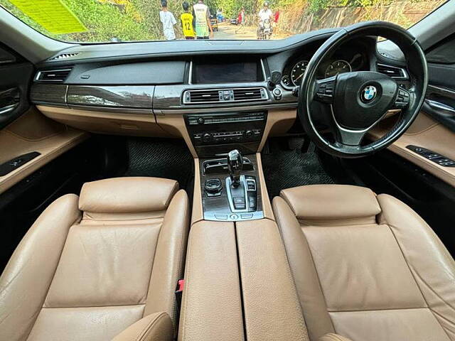 Used BMW 7 Series [2013-2016] 730 Ld Signature in Mumbai
