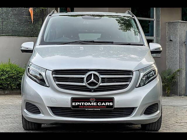 Used 2019 Mercedes-Benz V-Class in Chennai