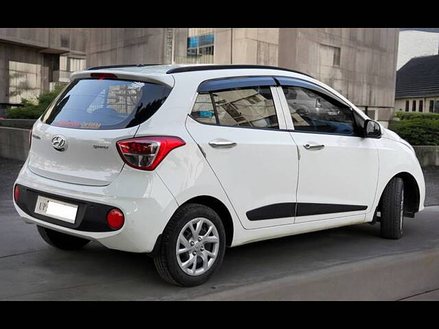 Used Hyundai Grand i10 Sportz (O) U2 1.2 CRDi [2017-2018] in Lucknow