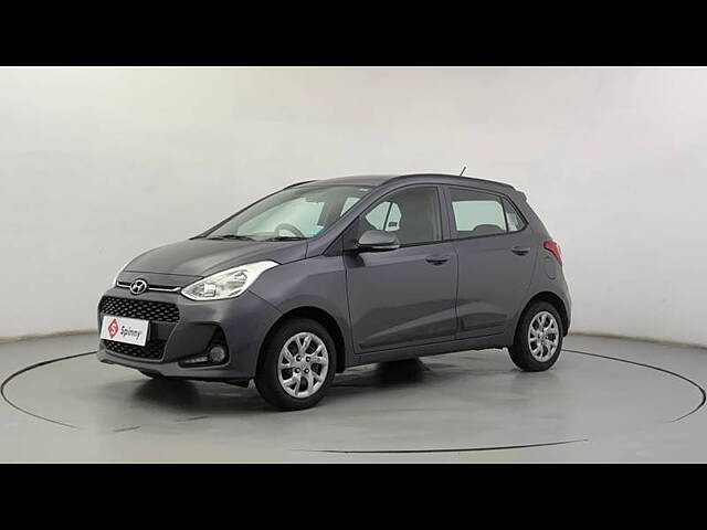 Used 2017 Hyundai Grand i10 in Ahmedabad