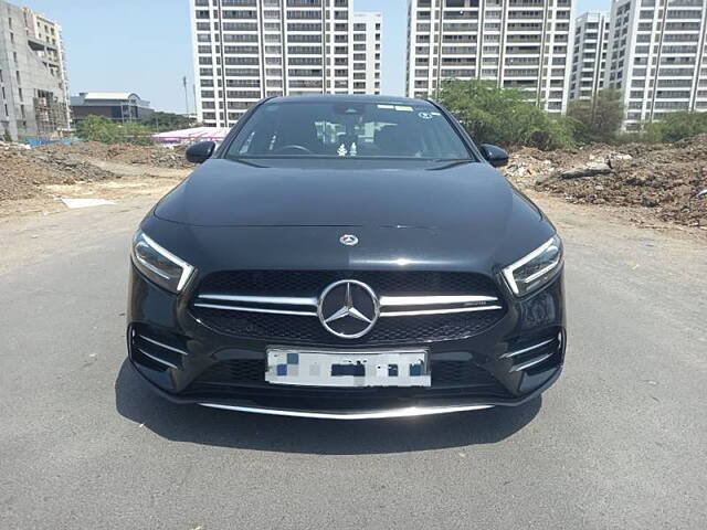 Used 2021 Mercedes-Benz AMG A35 Limousine in Surat