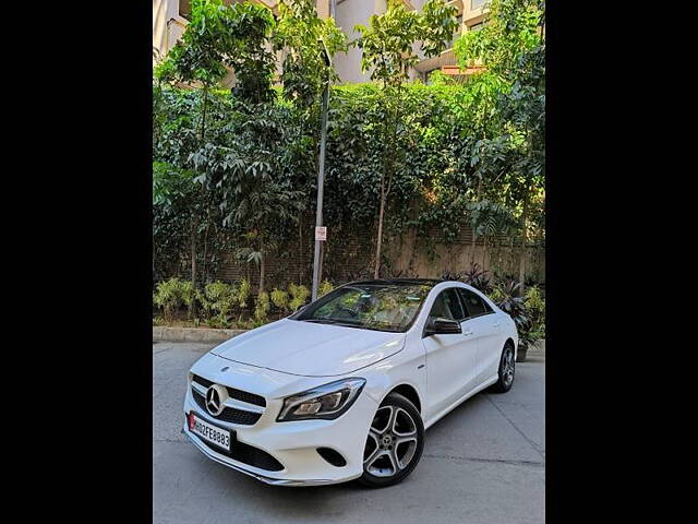 Used 2019 Mercedes-Benz CLA in Mumbai