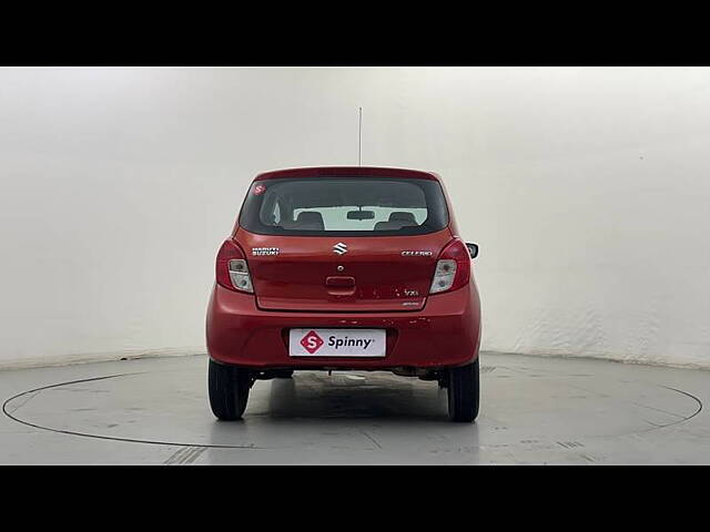 Used Maruti Suzuki Celerio [2014-2017] VXi AMT in Ghaziabad