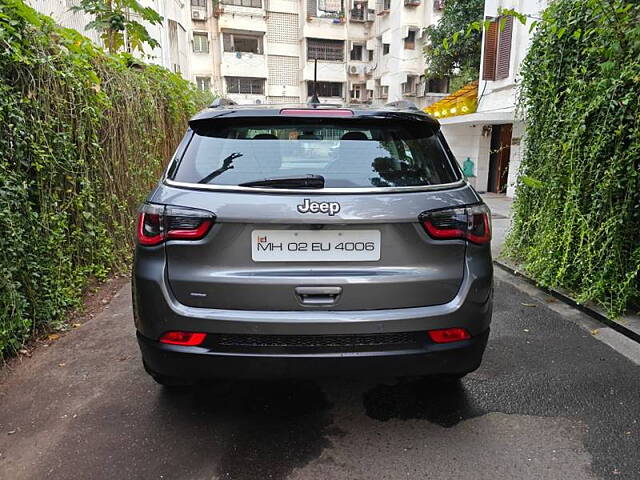 Used Jeep Compass [2017-2021] Limited Plus Petrol AT [2018-2020] in Mumbai