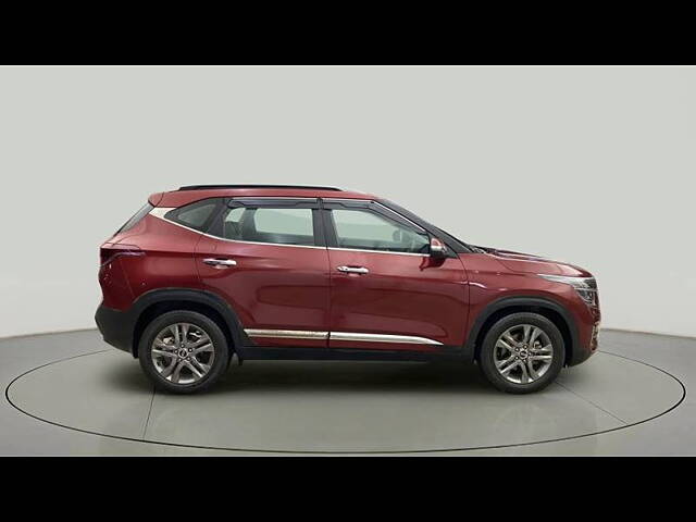 Used Kia Seltos [2019-2022] HTX 1.5 [2020-2021] in Delhi