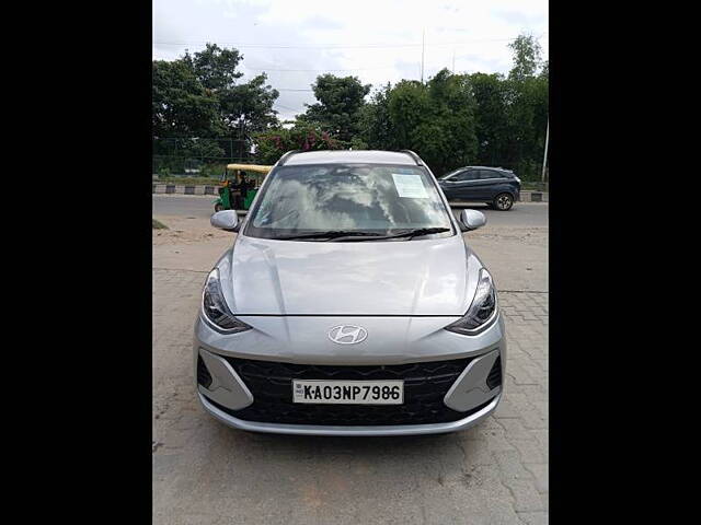 Used Hyundai Grand i10 Nios [2019-2023] Sportz 1.2 Kappa VTVT in Bangalore