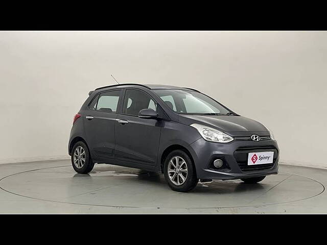 Used Hyundai Grand i10 [2013-2017] Asta 1.2 Kappa VTVT (O) [2013-2017] in Ghaziabad