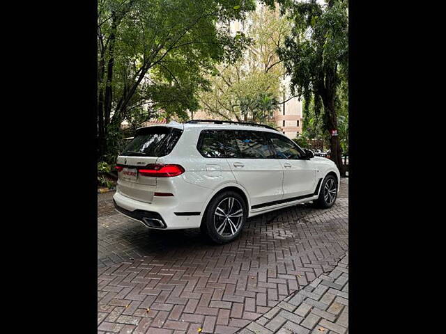 Used BMW X7 [2019-2023] xDrive40i M Sport in Mumbai