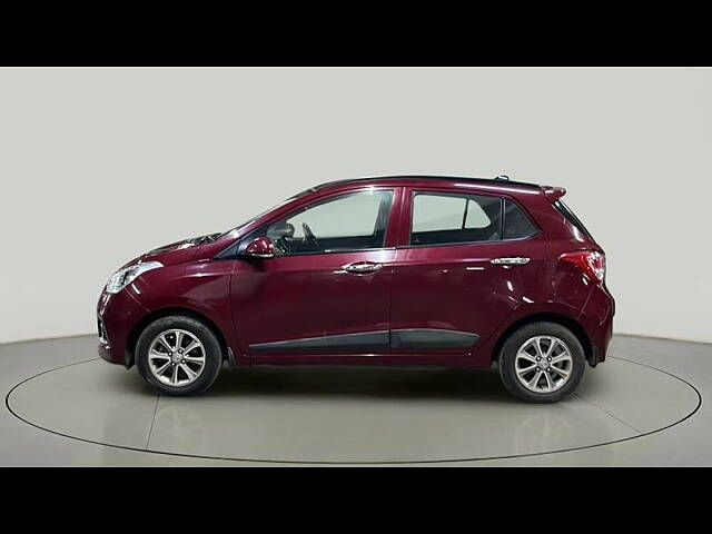 Used Hyundai Grand i10 [2013-2017] Asta 1.2 Kappa VTVT (O) [2013-2017] in Mumbai