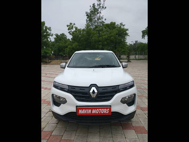 Used 2022 Renault Kwid in Ahmedabad