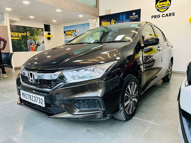 Used Honda City [2014-2017] SV in Nagpur