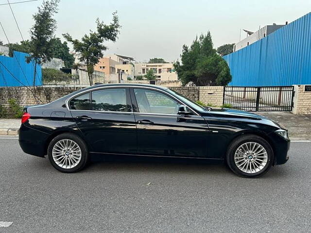 Used BMW 3 Series [2016-2019] 320d Luxury Line in Chandigarh